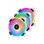 Corsair | Dual Light Loop RGB LED PWM Fan | LL120 RGB | Case fan - 2